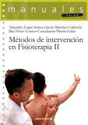 Portada de Métodos de intervención en Fisioterapia II