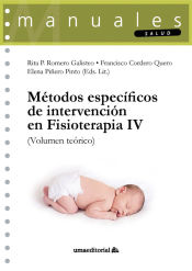 Portada de Métodos específicos de intervención en Fisioterapia IV