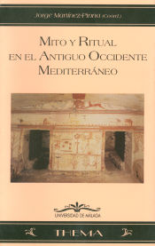 Portada de Mito y  ritual en el antiguo occidente mediterráneo