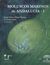 Portada de Moluscos marinos de Andalucía