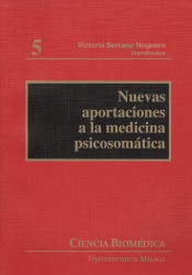 Portada de Nuevas aportaciones a la medicina psicosomática