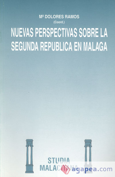 Nuevas perspectivas sobre la Segunda República en Málaga