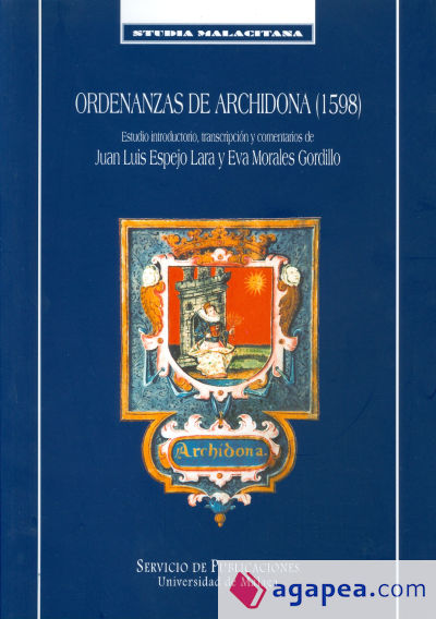 Ordenanzas de Archidona 1598