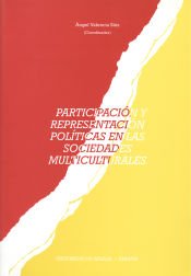 Portada de Participación y representación políticas en las sociedades multiculturales