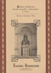 Portada de Pedro Espinosa