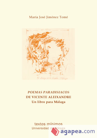 Poemas Paradisíacos de Vicente Aleixandre: Un libro para Málaga - versión EPUB