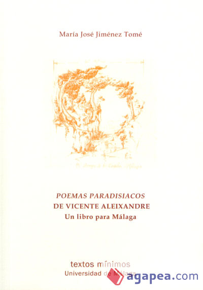 Poemas Paradisíacos de Vicente Aleixandre