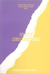 Portada de Política Eurocomunitaria: Aspectos generales