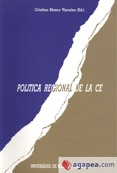 Política regional de la C.E