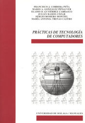 Portada de Prácticas de Tecnología de los Computadores