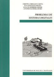 Portada de Problemas de sistemas digitales