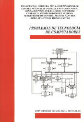 Portada de Problemas de tecnología de computadores