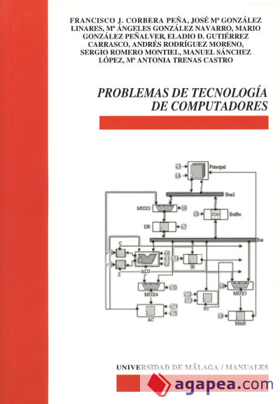 Problemas de tecnología de computadores