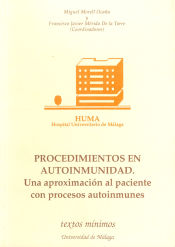 Portada de Procedimientos en autoinmunidad. Una aproximación al paciente con procesos autoinmunes