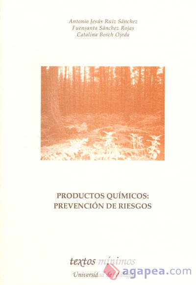 Productos químicos: prevención de riesgos