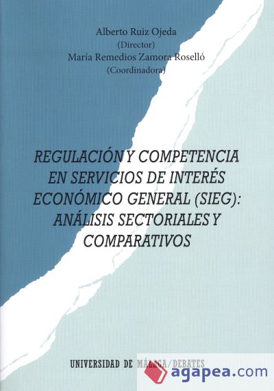 Regulación y competencia en Servicios de Interés Económico General (SIEG)