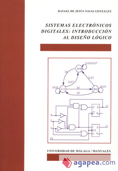 Sistemas electrónicos digitales : introducción al diseño lógico