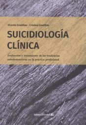 Portada de Suicidiología clínica