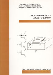 Portada de Transistores de efectos de campo