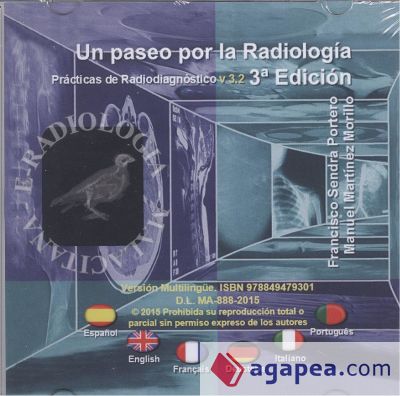 Un paseo por la Radiología . Prácticas de Radiodiagnóstico V 3.2
