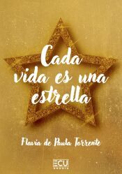 Portada de Cada vida es una estrella