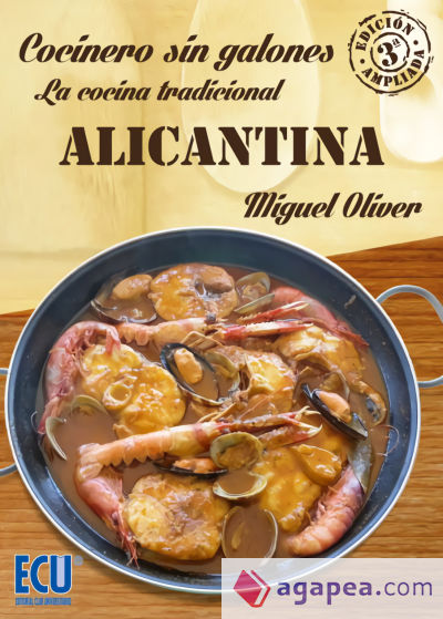 Cocinero sin galones (3. ª Edición)