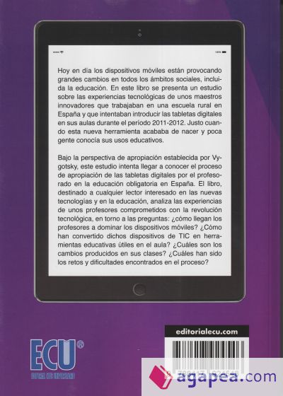 La apropiación de tecnología móvil en la práctica formativa: Estudio de caso en el C.E.O. Miguel Delibes (Salamanca)