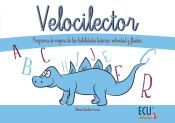 Portada de Velocilector: proyecto de eficacia lectora