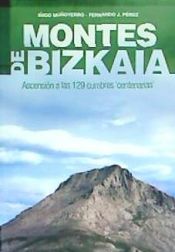 Portada de Montes de Bizkaia