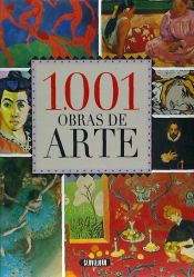 Portada de 1.001 Obras de arte