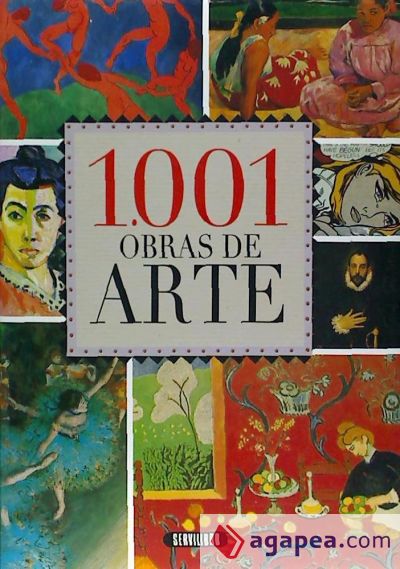 1.001 Obras de arte