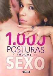 Portada de 1000 posturas y trucos de sexo