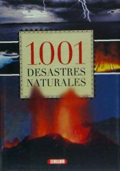 Portada de 1001 desastres naturales