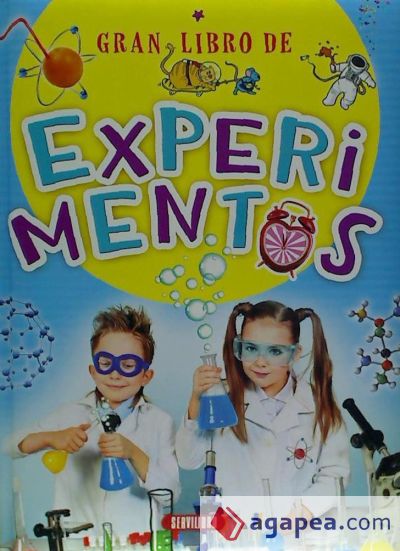 Gran libro de experimentos