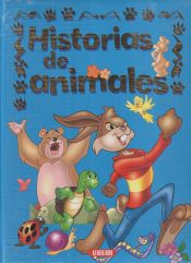 Portada de Historias de animales