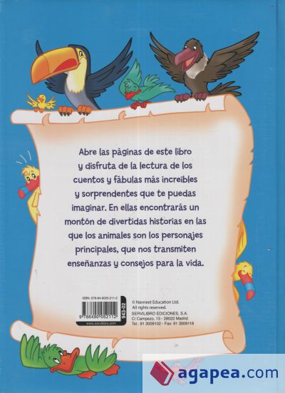 Historias de animales