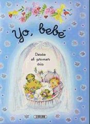 Portada de Yo bebe