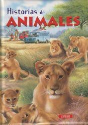 Portada de historias de animales