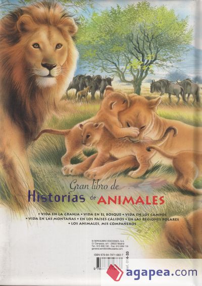 historias de animales
