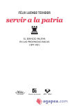 Servir a la patria