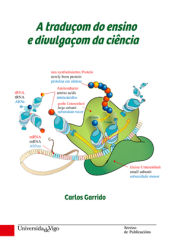 Portada de A traduçom do ensino e divulgación da ciência