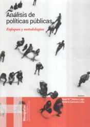 Portada de Análisis de políticas públicas: Enfoques y metodologías