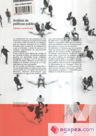 Análisis de políticas públicas: Enfoques y metodologías