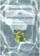 Portada de Conceptos básicos de microbiología marina