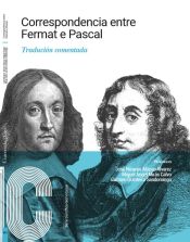 Portada de Correspondencia entre Fermat e Pascal