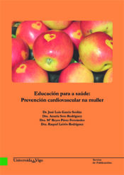 Portada de Educación para a saúde: Prevención cardiovascular na muller