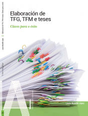 Portada de Elaboración de TFG, TFM e teses