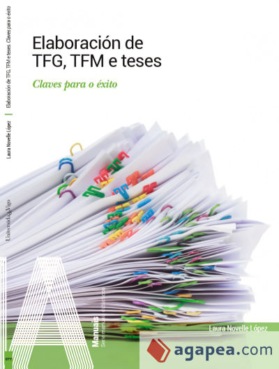 Elaboración de TFG, TFM e teses