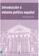 Portada de Introducción ó sistema político español