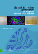 Portada de Manual de técnicas experimentais en bioloxía molecular e celular